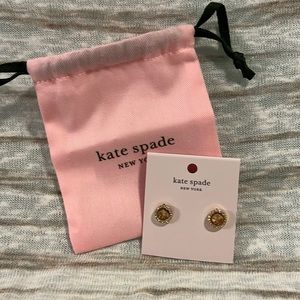 NWT Kate Spade Earrings